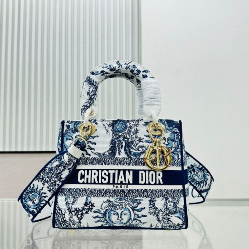 D*or shopping bags